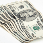 Money bills from small personal loans
