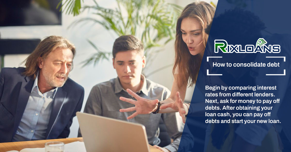 How to consolidate debt without hurting your credit in 2024