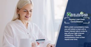 Woman Using Credit Card to Pay Online