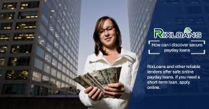 Woman holding a bunch of cash
