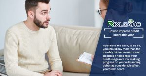 Two Person having a discussion