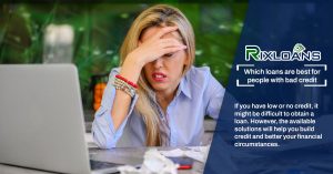 Stressed woman in front of her laptop