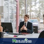 A group of people sitting around a table talking about the different ways to consolidate payday loans in North Carolina